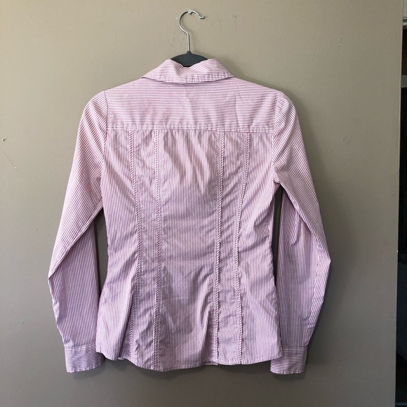 White House Black Market button down - Picture 2 of 3